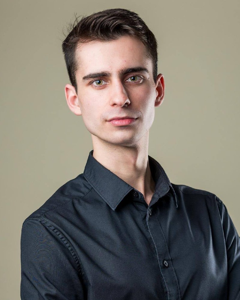 Maciej Łach, CSO of Telomis